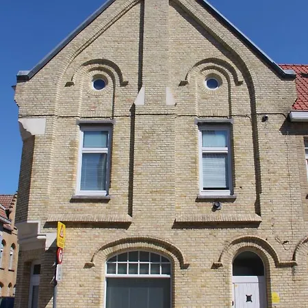 Vakantiewoning Villa Elena Nieuwpoort Exterior foto