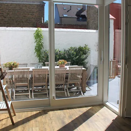 Vakantiewoning Villa Elena Nieuwpoort Exterior foto