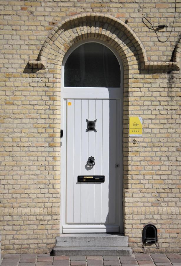 Vakantiewoning Elena Ferienhaus Nieuwpoort
