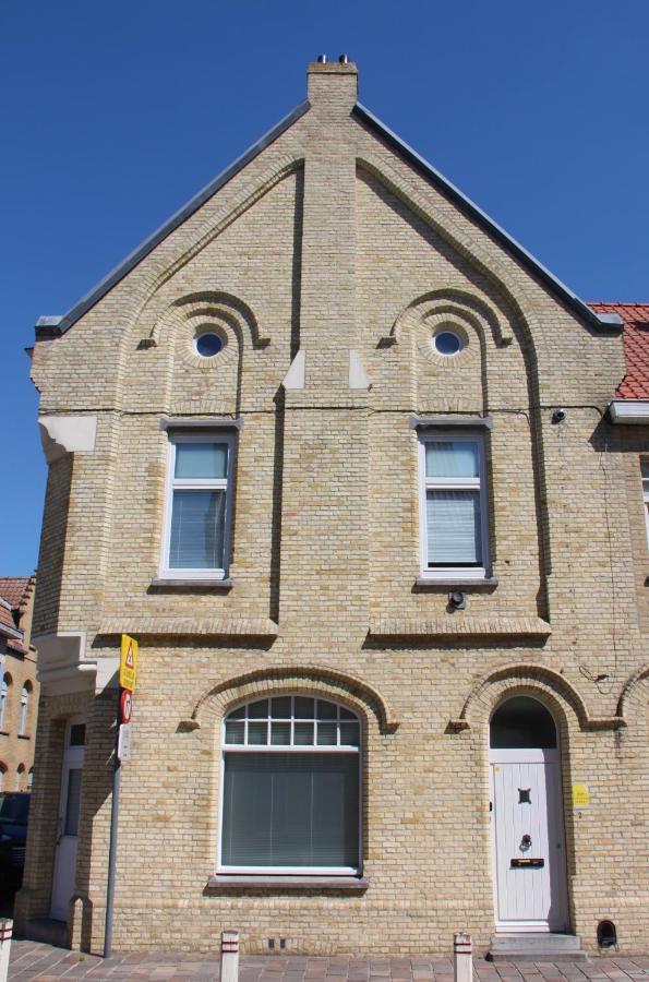 Vakantiehuis Vakantiewoning Elena Nieuwpoort