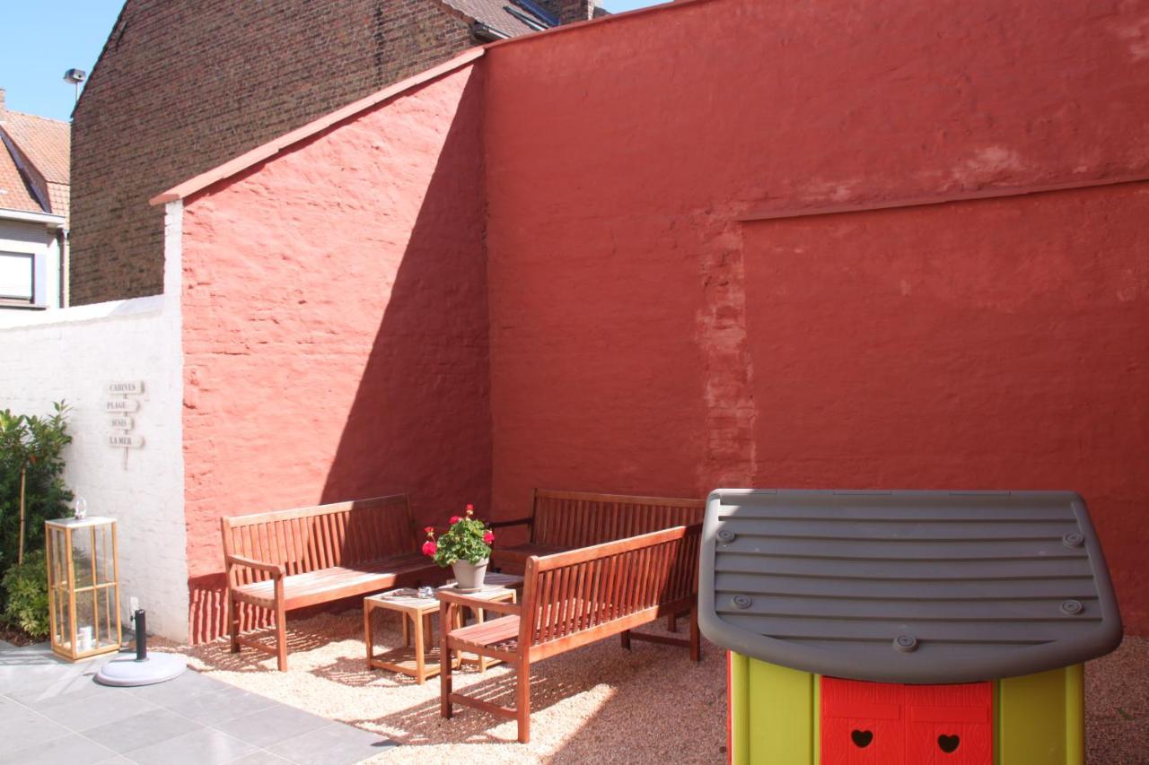 Ferienhaus Vakantiewoning Elena Nieuwpoort