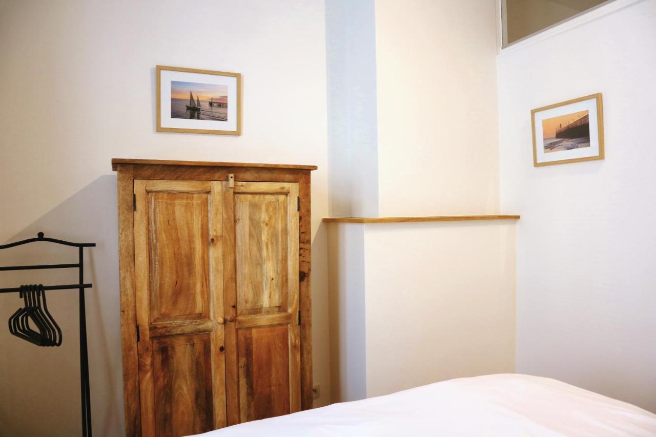Ferienhaus Vakantiewoning Elena Nieuwpoort